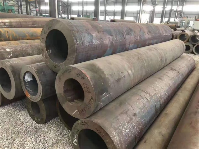 兰溪42CrMo厚壁钢管现货批发价