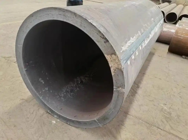 兰溪30CrMo大口径无缝钢管
