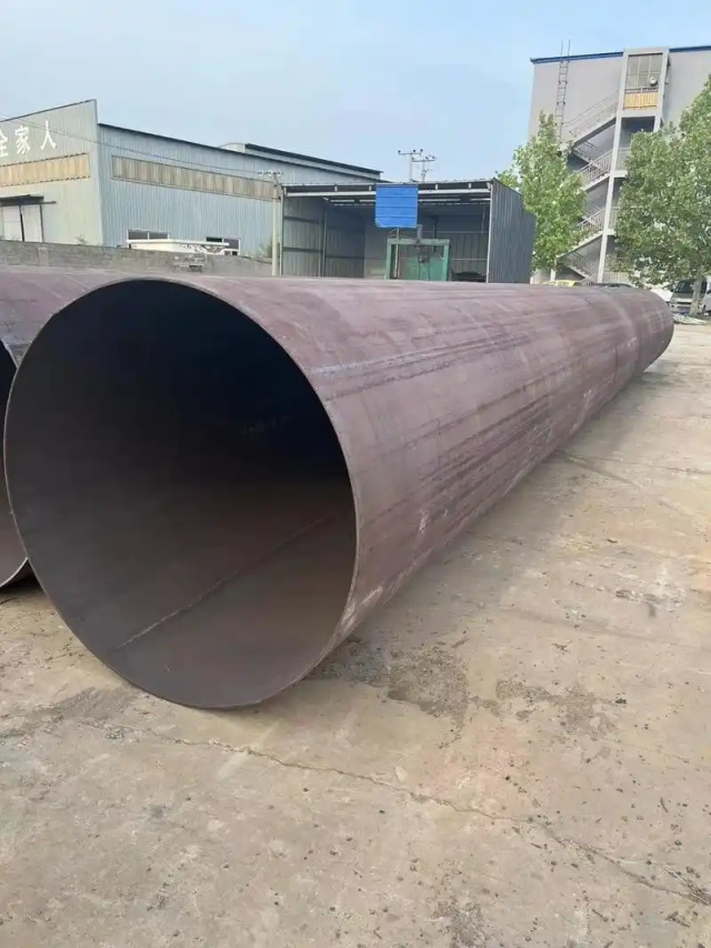 兰溪大口径12Cr1MoVG无缝钢管