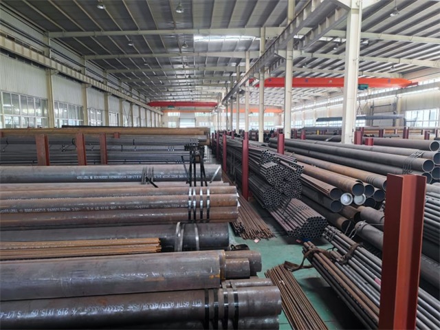 兰溪35CrMo高压无缝钢管